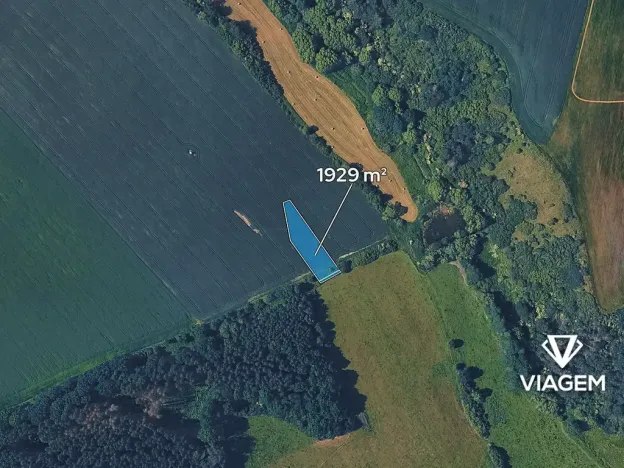 Prodej podílu pole, Žinkovy, 643 m2