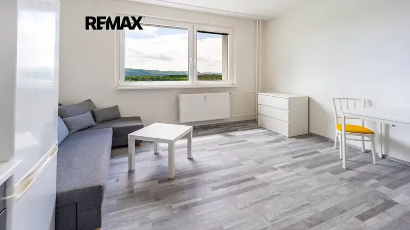 Pronájem bytu 2+kk, Česká Lípa, Jáchymovská, 40 m2