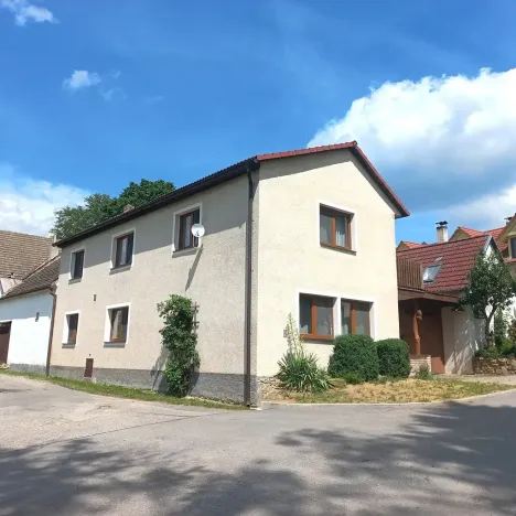 Pronájem rodinného domu, Pluhův Žďár, 160 m2