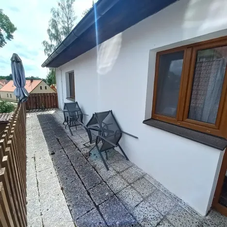 Pronájem rodinného domu, Pluhův Žďár, 160 m2