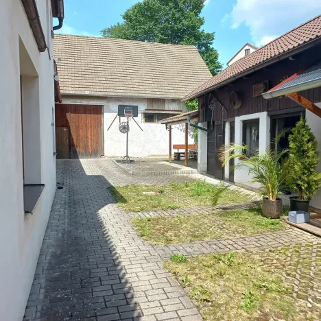 Pronájem rodinného domu, Pluhův Žďár, 160 m2