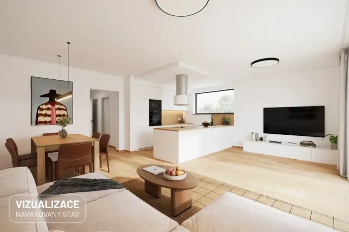 Prodej bytu 5+kk, Včelná, Okružní, 123 m2