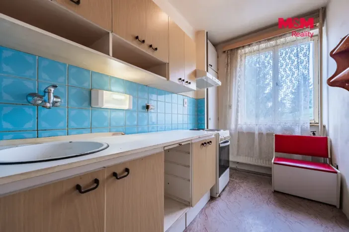 Prodej bytu 3+1, Chotěšice, 74 m2