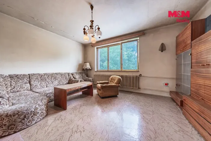 Prodej bytu 3+1, Chotěšice, 74 m2
