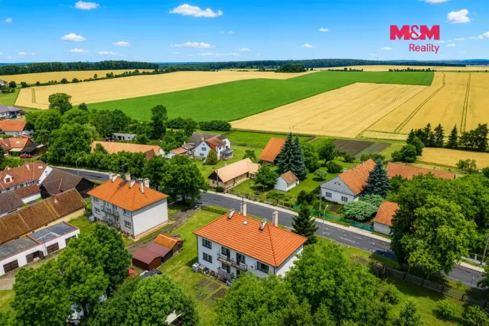 Prodej bytu 3+1, Chotěšice, 74 m2