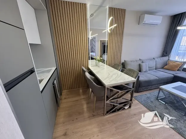 Prodej bytu 2+kk, Sveti Vlas, Bulharsko, 39 m2
