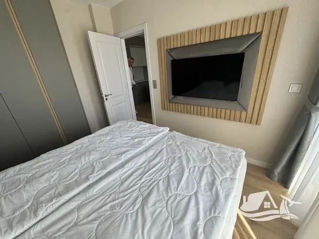 Prodej bytu 2+kk, Sveti Vlas, Bulharsko, 39 m2