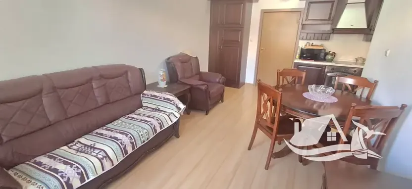 Prodej bytu 2+kk, Nesebar, Bulharsko, 50 m2