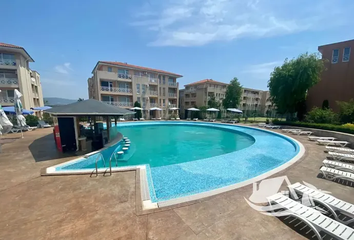 Prodej bytu 1+kk, Nesebar, Bulharsko, 28 m2