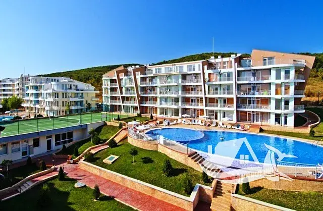 Prodej bytu 2+kk, Kosharitsa, Bulharsko, 40 m2