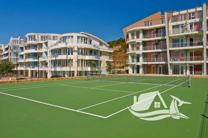 Prodej bytu 2+kk, Kosharitsa, Bulharsko, 40 m2