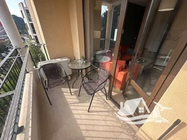 Prodej bytu 2+kk, Nesebar, Bulharsko, 59 m2