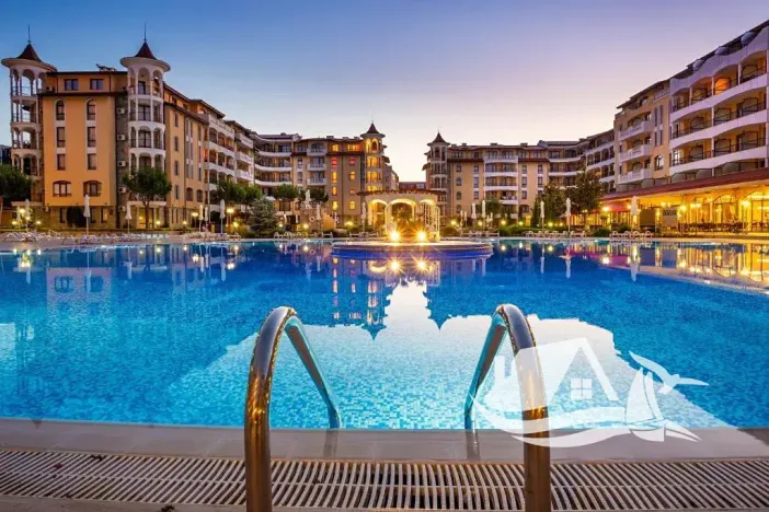 Prodej bytu 2+kk, Nesebar, Bulharsko, 59 m2
