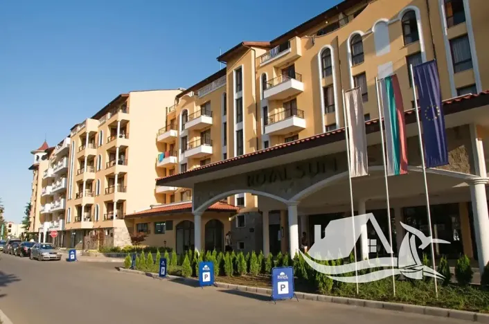 Prodej bytu 2+kk, Nesebar, Bulharsko, 59 m2