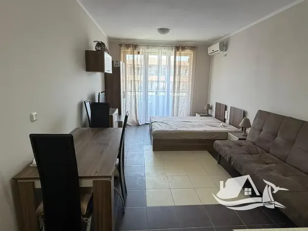 Prodej bytu 1+kk, Primorsko, Bulharsko, 33 m2