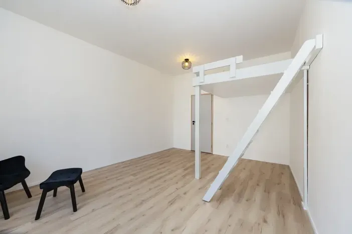 Prodej bytu 1+kk, Praha - Košíře, Vrchlického, 27 m2