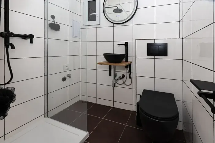 Prodej bytu 1+kk, Praha - Košíře, Vrchlického, 27 m2