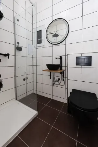 Prodej bytu 1+kk, Praha - Košíře, Vrchlického, 27 m2