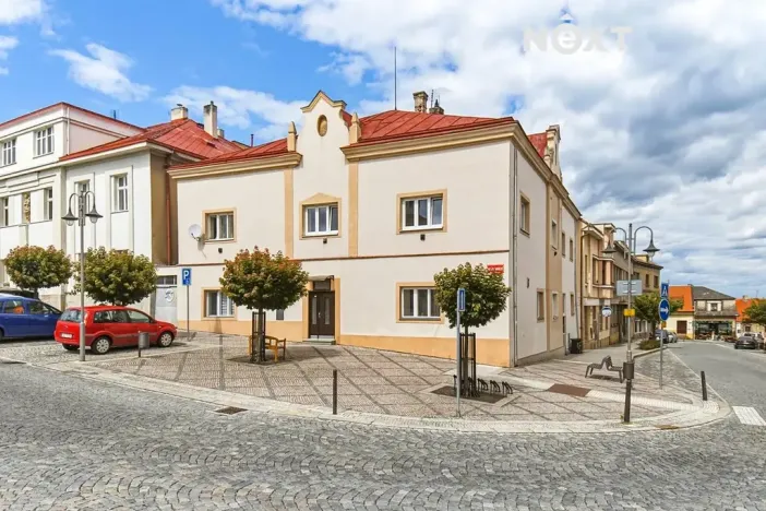 Prodej bytu 3+kk, Benátky nad Jizerou, Vaněčkova, 62 m2