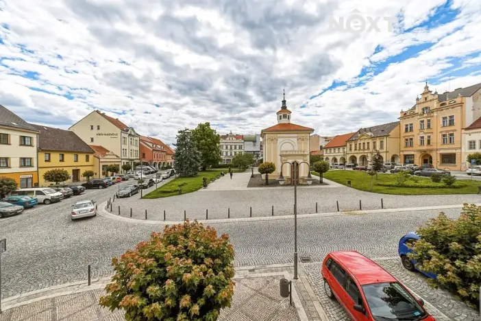 Prodej bytu 3+kk, Benátky nad Jizerou, Vaněčkova, 62 m2