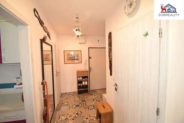 Prodej bytu 2+1, Teplice, Gagarinova, 52 m2