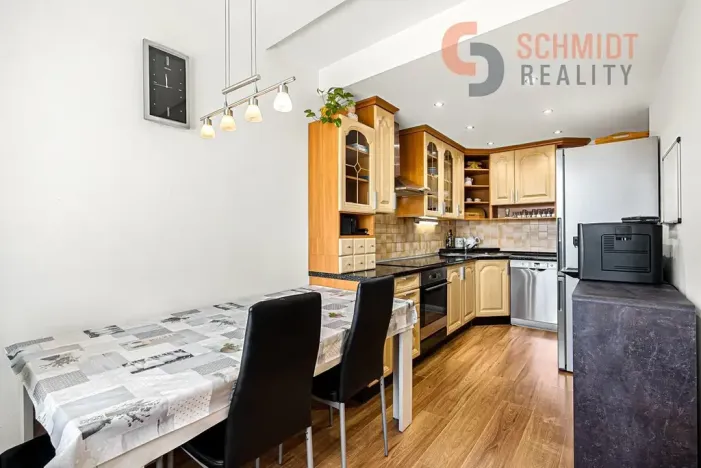 Prodej bytu 3+1, Praha - Libeň, Podvinný mlýn, 80 m2