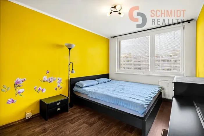 Prodej bytu 3+1, Praha - Libeň, Podvinný mlýn, 80 m2