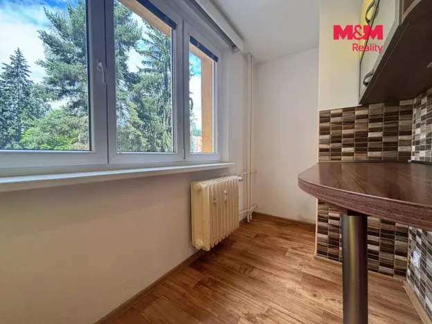 Pronájem bytu 3+1, Klatovy - Klatovy II, Pod Koníčky, 62 m2