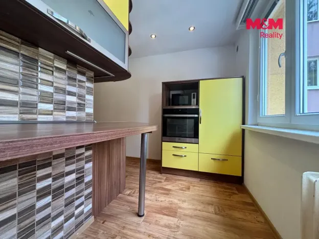 Pronájem bytu 3+1, Klatovy - Klatovy II, Pod Koníčky, 62 m2