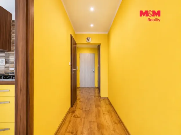 Pronájem bytu 3+1, Klatovy - Klatovy II, Pod Koníčky, 62 m2