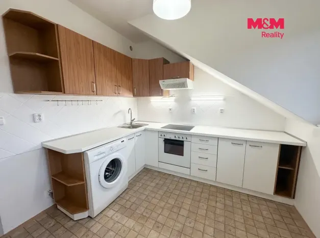 Pronájem bytu 2+1, Moravská Třebová - Předměstí, Hřebečská, 56 m2