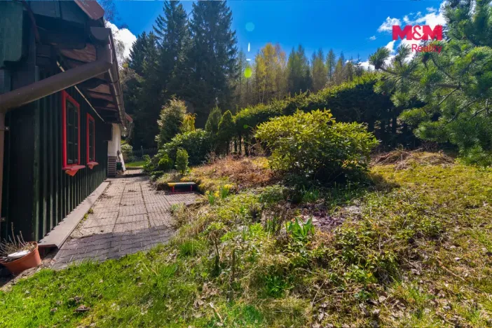 Prodej chalupy, Josefův Důl - Karlov, 110 m2