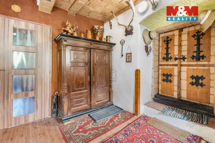 Prodej chalupy, Josefův Důl - Karlov, 110 m2