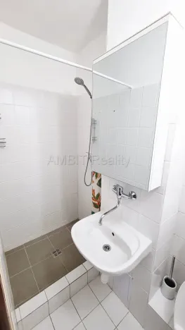 Pronájem bytu 1+kk, Praha - Hloubětín, Šestajovická, 30 m2