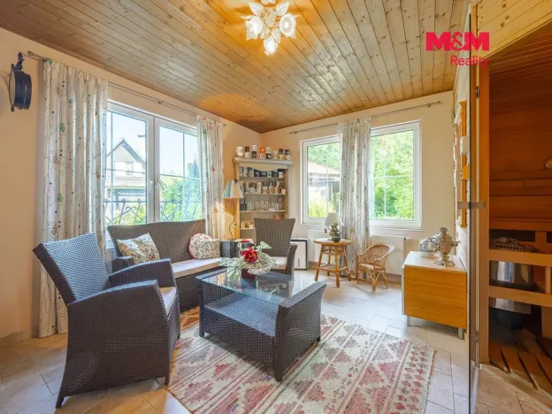 Prodej rodinného domu, Český Šternberk, 226 m2