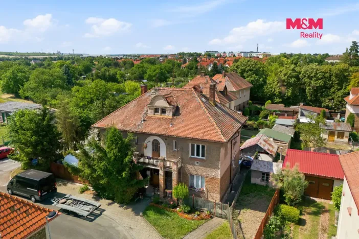 Prodej bytu 2+1, Louny, Jarošova, 50 m2