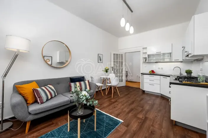 Prodej bytu 1+1, Praha - Karlín, Na střelnici, 53 m2