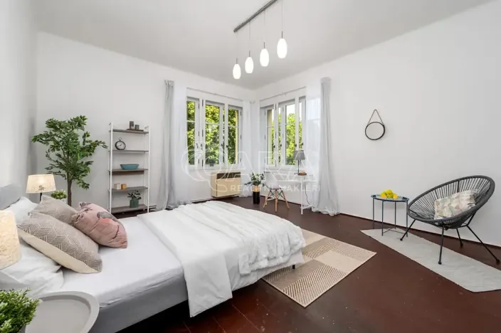 Prodej bytu 1+1, Praha - Karlín, Na střelnici, 53 m2