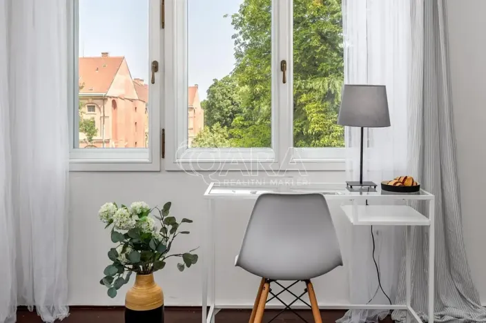 Prodej bytu 1+1, Praha - Karlín, Na střelnici, 53 m2
