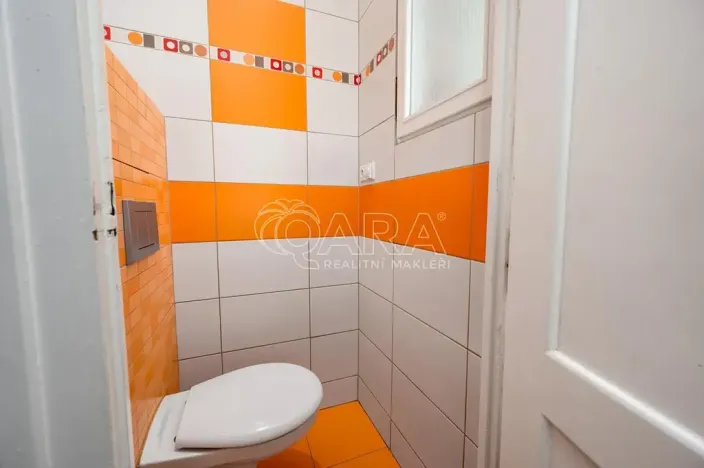 Prodej bytu 1+1, Praha - Karlín, Na střelnici, 53 m2