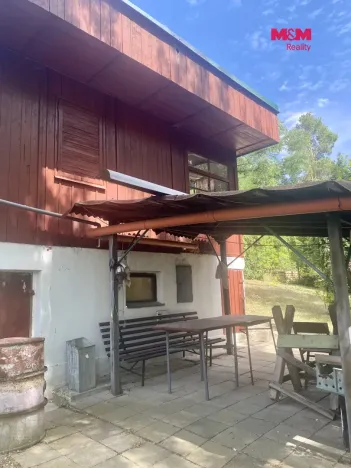Prodej chaty, Zdounky, 30 m2