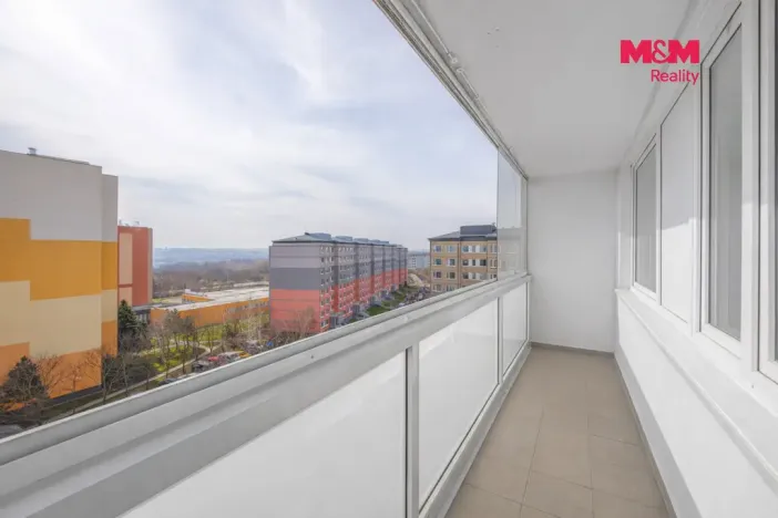 Prodej bytu 3+kk, Praha - Černý Most, Doležalova, 72 m2