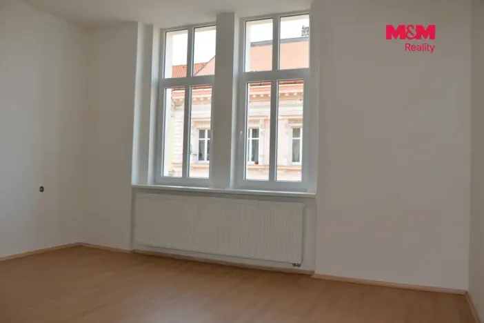 Pronájem bytu 2+1, Teplice, 28. října, 67 m2