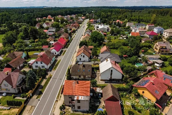 Prodej rodinného domu, Tábor, Jihlavská, 330 m2