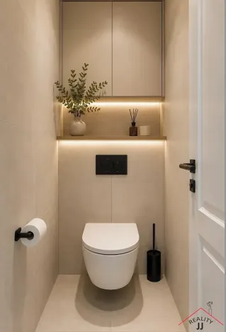 Prodej bytu 2+1, Praha - Záběhlice, Jahodová, 53 m2