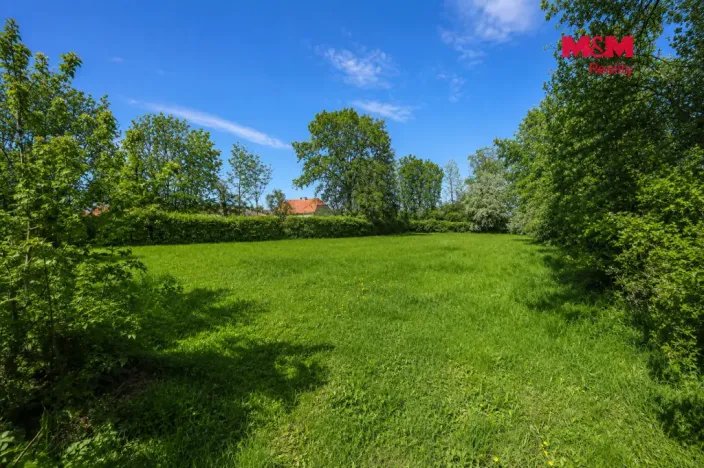 Prodej pozemku pro bydlení, Hostovlice, 2212 m2