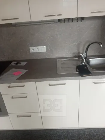 Pronájem bytu 1+kk, Praha - Vysočany, Pod Harfou, 36 m2