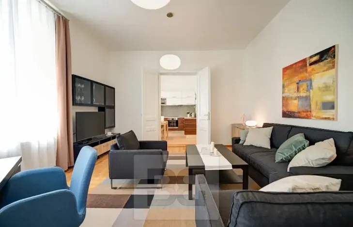 Pronájem bytu 2+1, Brno, Biskupská, 72 m2
