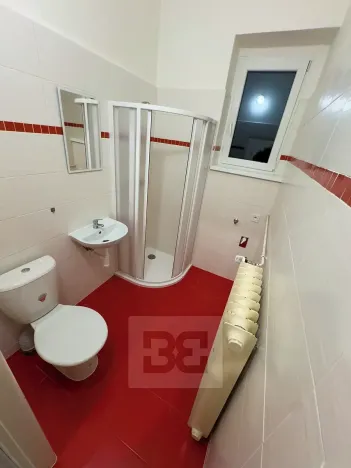 Pronájem bytu 1+kk, Praha - Smíchov, K vodojemu, 26 m2