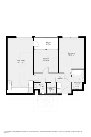 Pronájem bytu 3+kk, Praha - Střešovice, Cukrovarnická, 88 m2